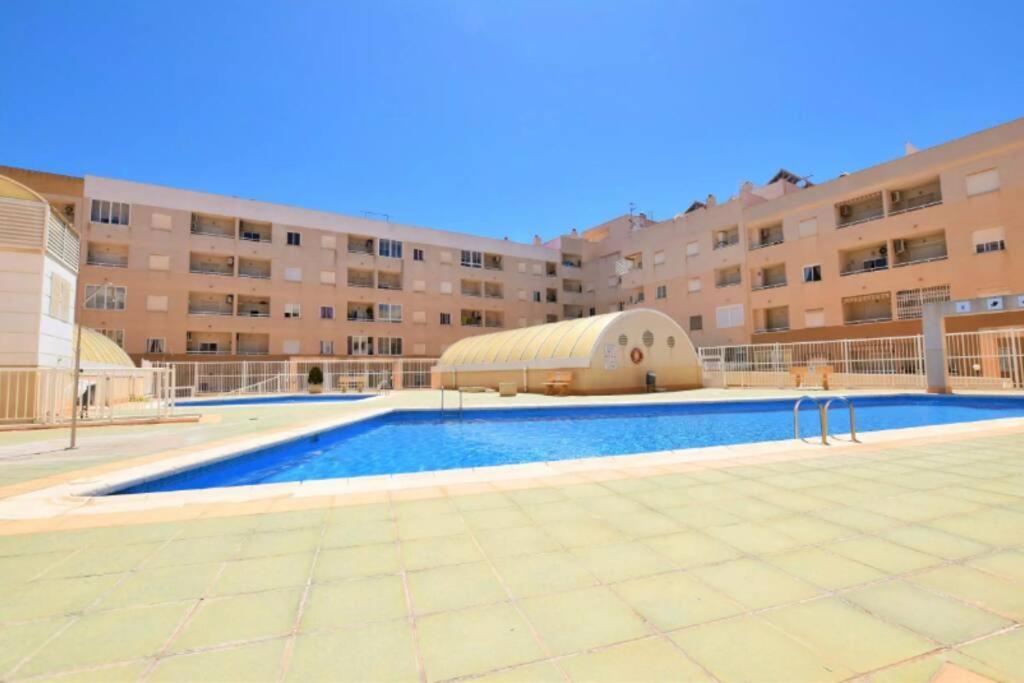 Top Floor Torrevieja Center Apartment ภายนอก รูปภาพ
