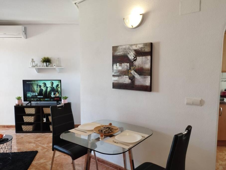 Top Floor Torrevieja Center Apartment ภายนอก รูปภาพ