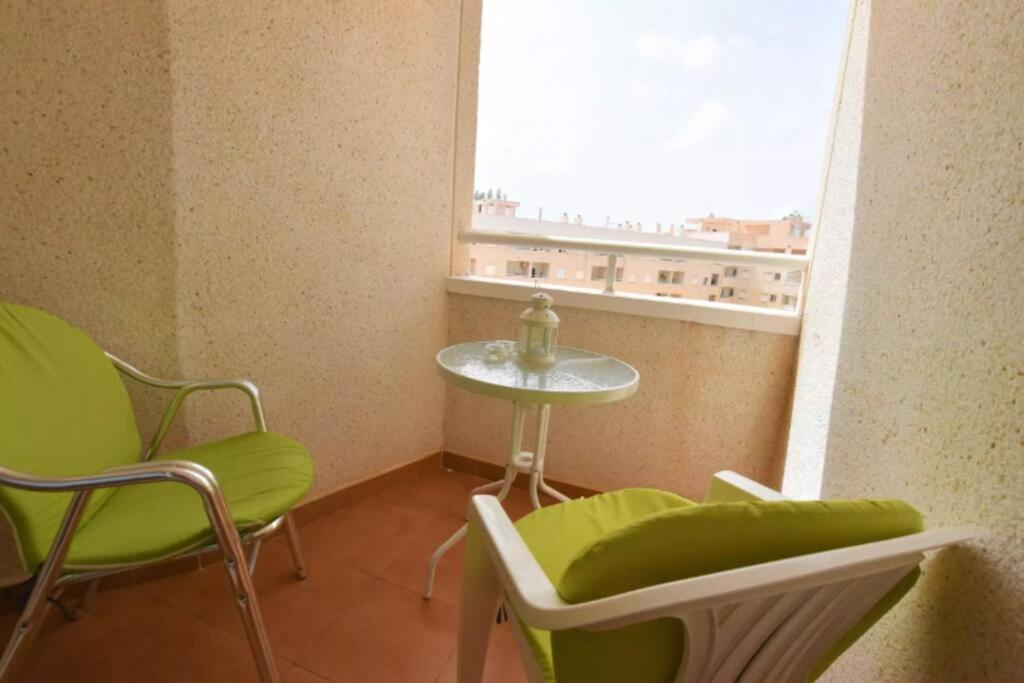 Top Floor Torrevieja Center Apartment ภายนอก รูปภาพ
