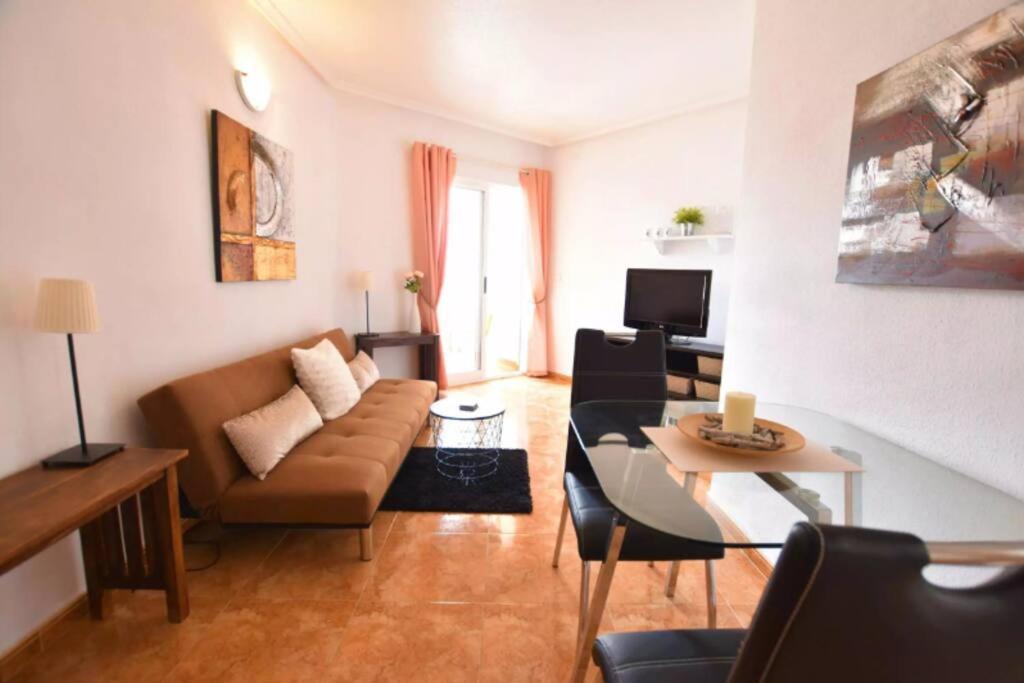 Top Floor Torrevieja Center Apartment ภายนอก รูปภาพ