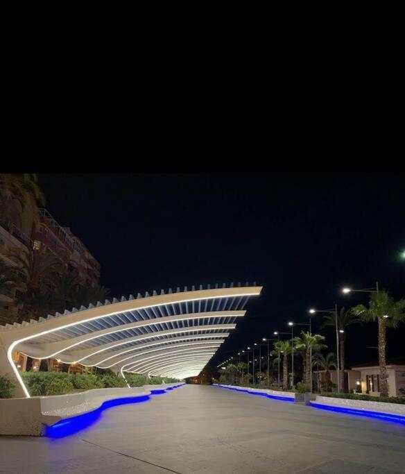 Top Floor Torrevieja Center Apartment ภายนอก รูปภาพ