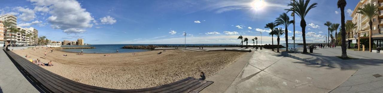 Top Floor Torrevieja Center Apartment ภายนอก รูปภาพ