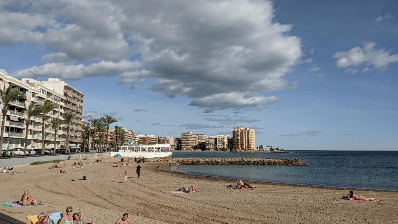 Top Floor Torrevieja Center Apartment ภายนอก รูปภาพ