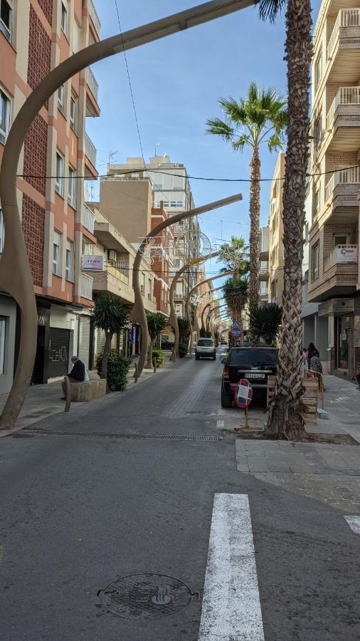 Top Floor Torrevieja Center Apartment ภายนอก รูปภาพ