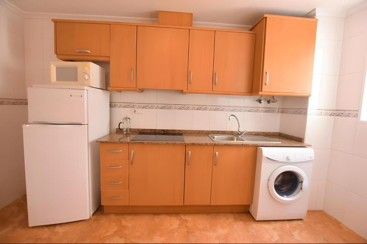 Top Floor Torrevieja Center Apartment ภายนอก รูปภาพ