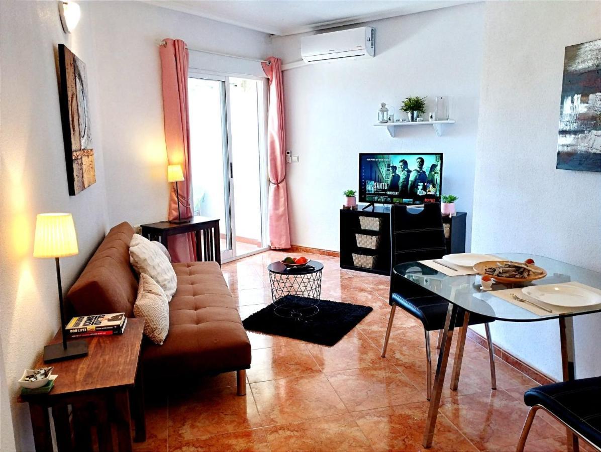Top Floor Torrevieja Center Apartment ภายนอก รูปภาพ