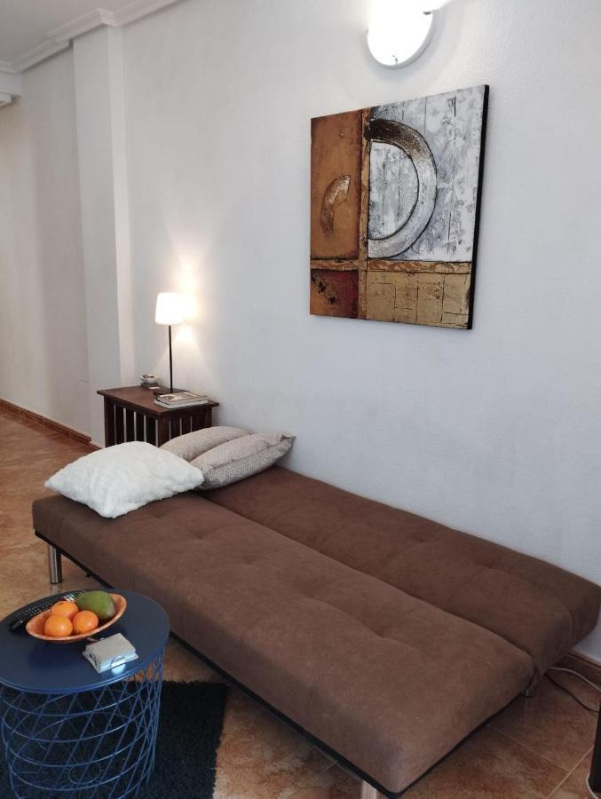 Top Floor Torrevieja Center Apartment ภายนอก รูปภาพ